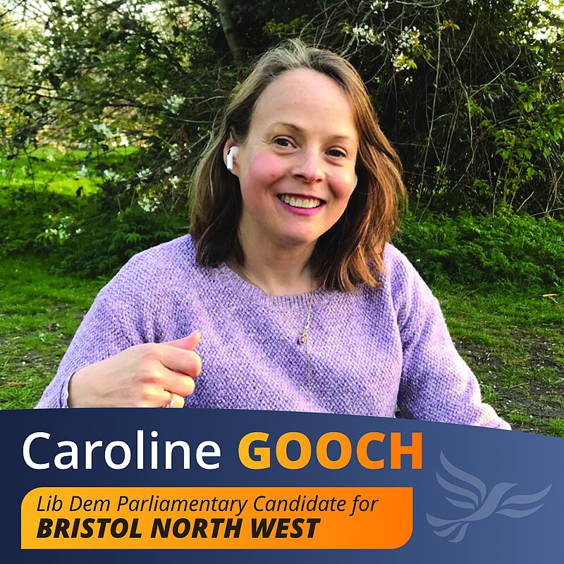 Caroline Gooch for Bristol North West
