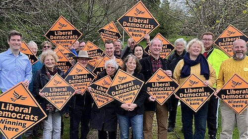 Bristol Lib Dem Campaigning Team