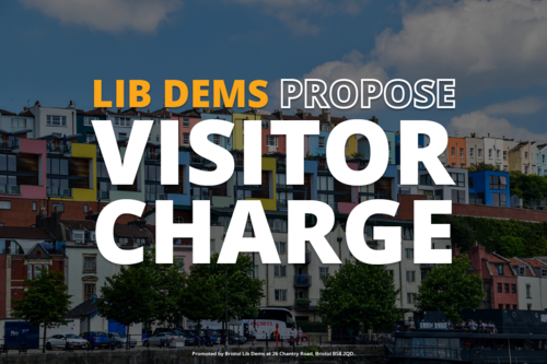 Lib Dems Propose Visitor Charge