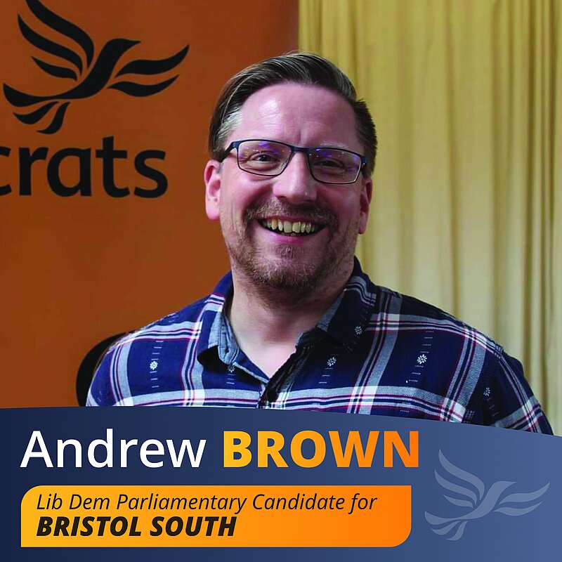 Andrew Brown for Bristol South